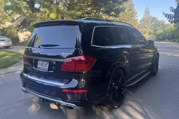 2015 Mercedes-Benz X166 GL 63 & GLS 63 AMG - Image 2 of 7