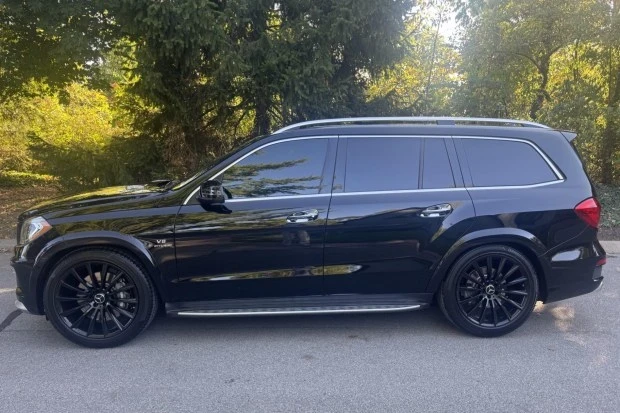 2015 Mercedes-Benz X166 GL 63 & GLS 63 AMG - Image 3 of 7