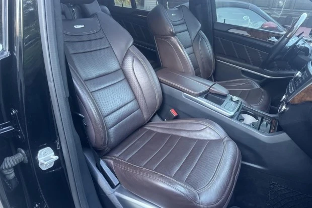 2015 Mercedes-Benz X166 GL 63 & GLS 63 AMG - Image 4 of 7