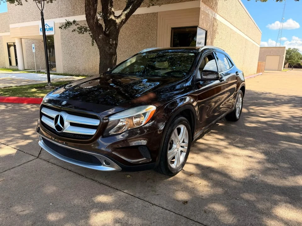 2015 Mercedes-Benz X156 GLA - Image 18 of 20