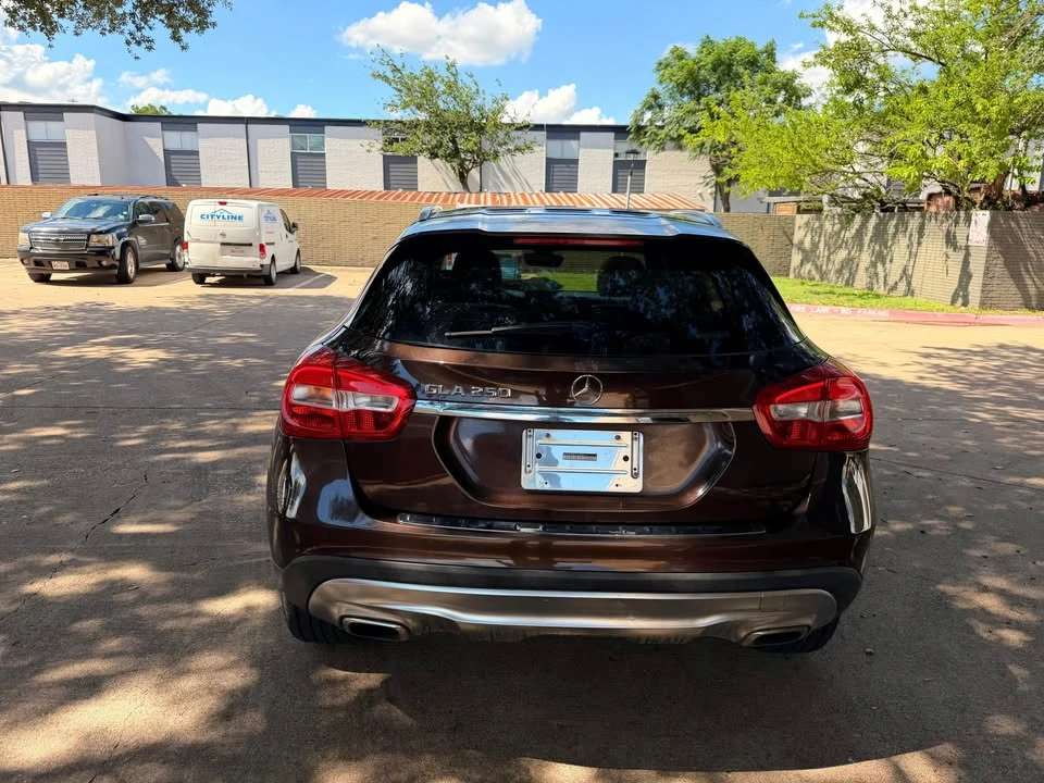2015 Mercedes-Benz X156 GLA - Image 16 of 20