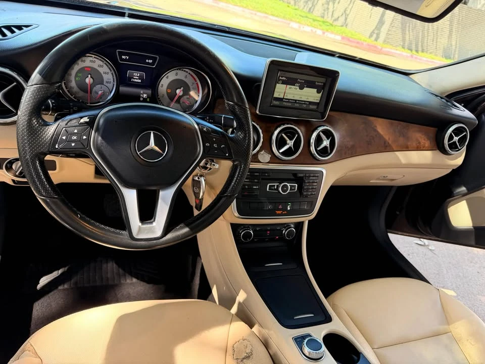 2015 Mercedes-Benz X156 GLA - Image 5 of 20
