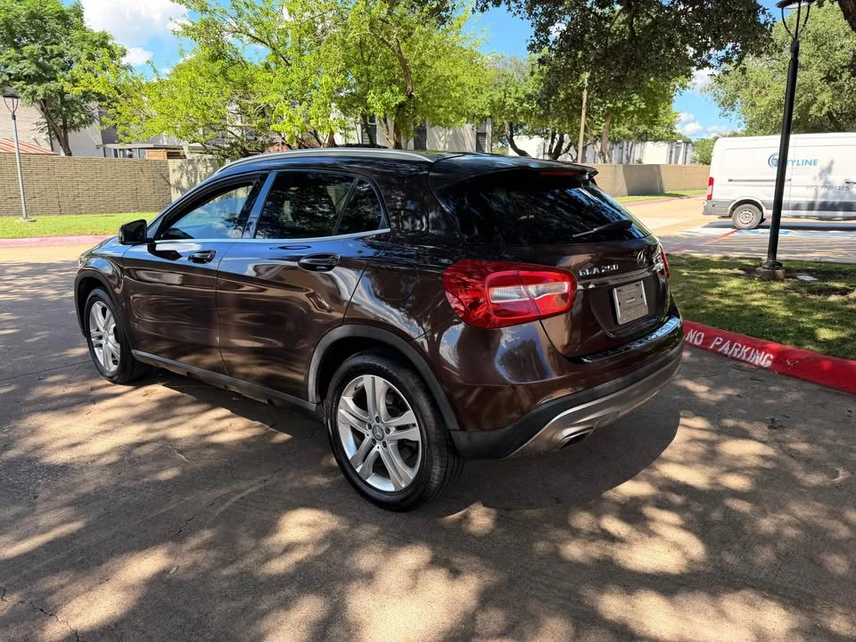2015 Mercedes-Benz X156 GLA - Image 11 of 20
