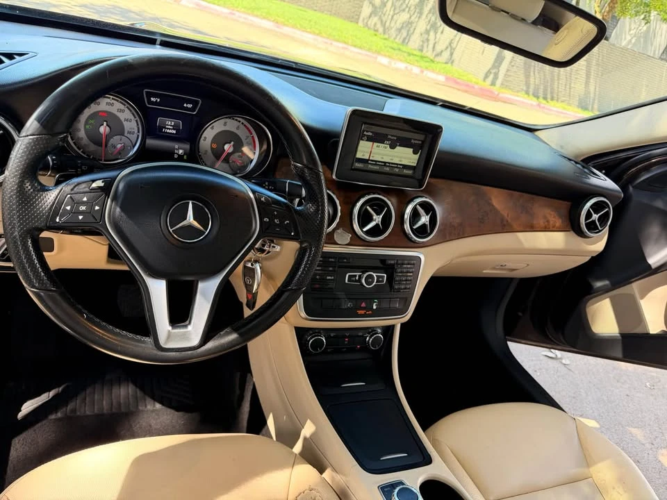 2015 Mercedes-Benz X156 GLA - Image 14 of 20