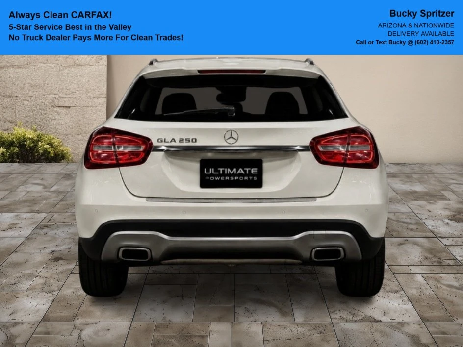 2015 Mercedes-Benz X156 GLA - Image 5 of 5