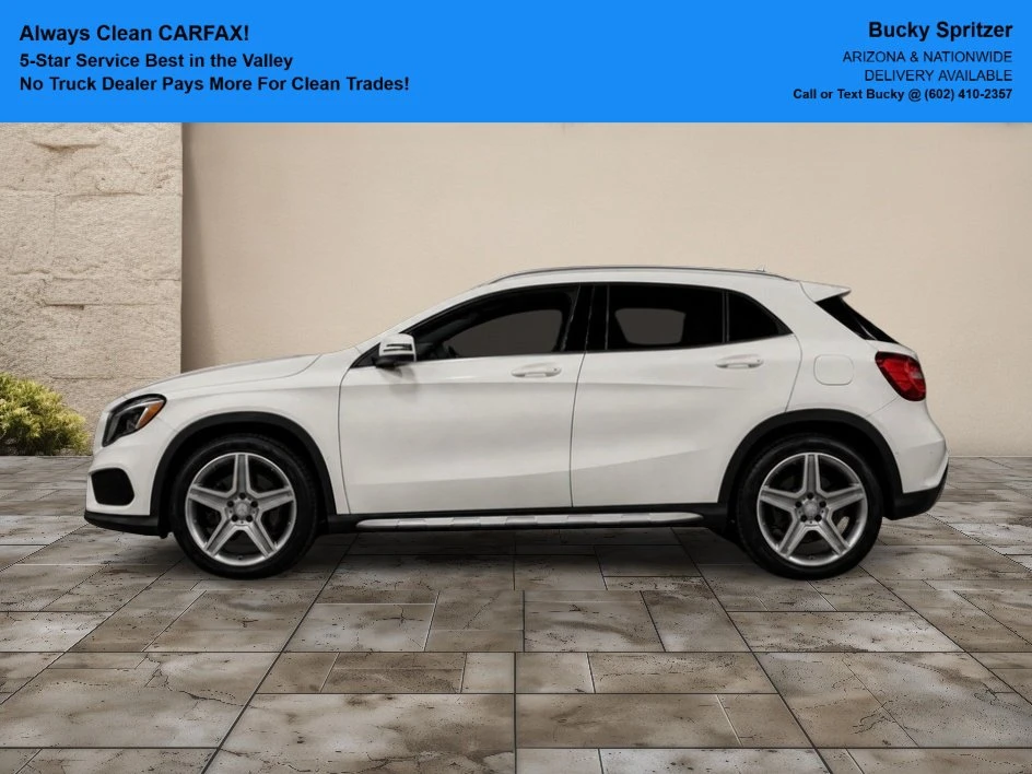 2015 Mercedes-Benz X156 GLA - Image 3 of 5