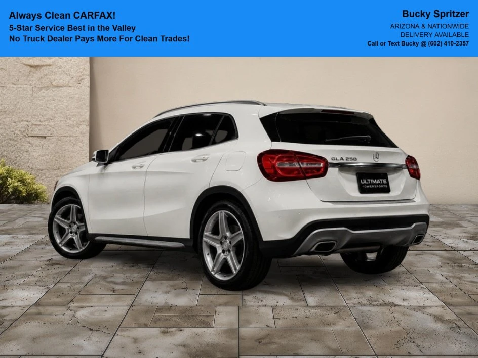 2015 Mercedes-Benz X156 GLA - Image 2 of 5