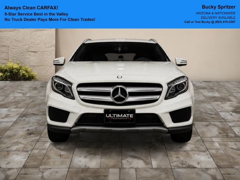 2015 Mercedes-Benz X156 GLA - Image 4 of 5