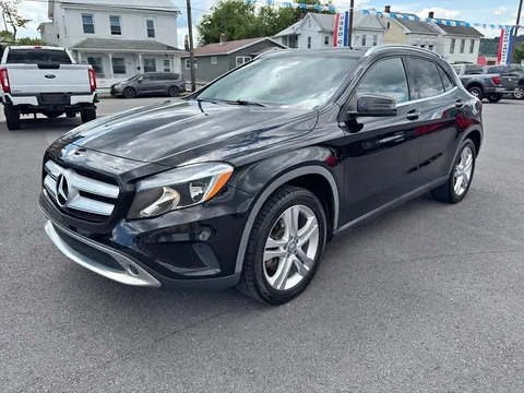 2015 Mercedes-Benz GLA 250 4MATIC
