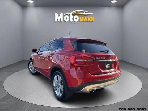 2015 Mercedes-Benz X156 GLA - Image 4 of 9