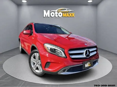 2015 Mercedes-Benz GLA 250 4MATIC