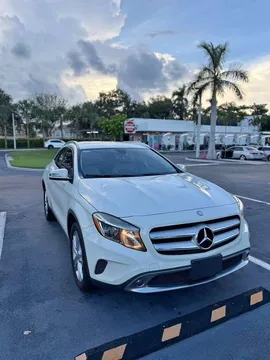 2015 Mercedes-Benz GLA 250 4MATIC