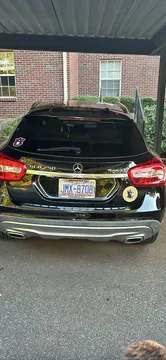 2015 Mercedes-Benz GLA 250 4MATIC