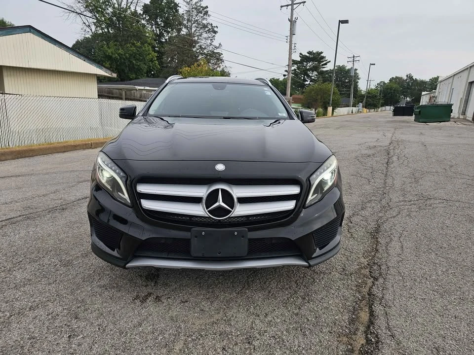 2015 Mercedes-Benz X156 GLA - Image 2 of 16