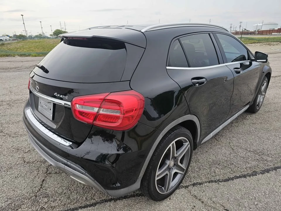 2015 Mercedes-Benz X156 GLA - Image 6 of 16
