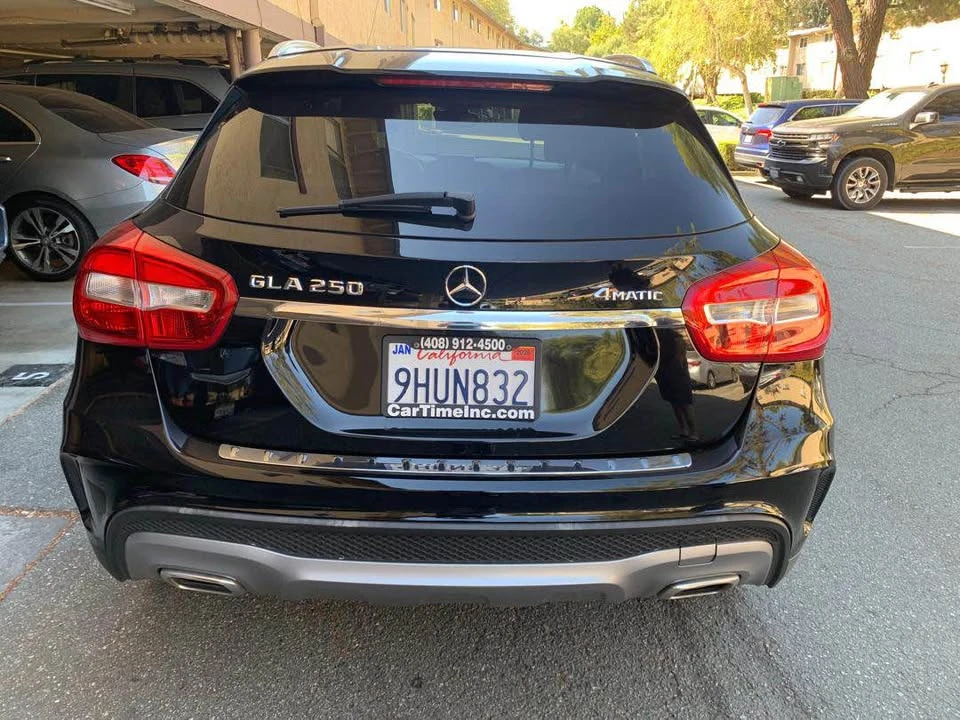 2015 Mercedes-Benz X156 GLA - Image 2 of 7