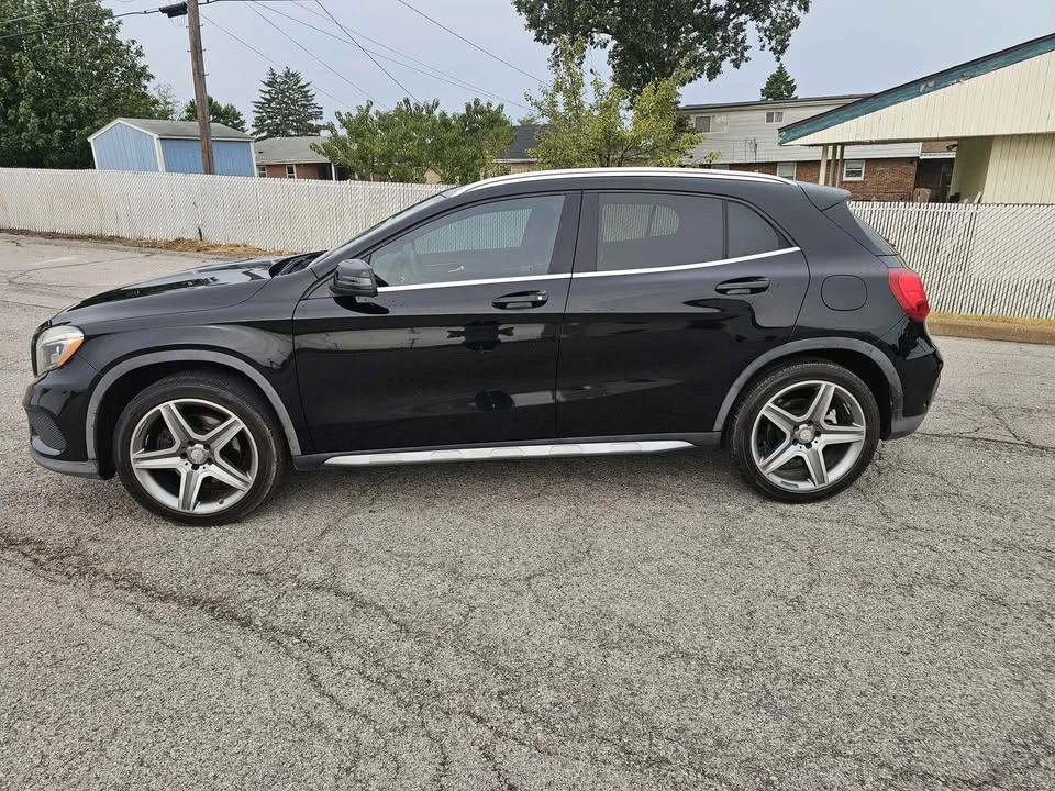 2015 Mercedes-Benz X156 GLA - Image 3 of 16