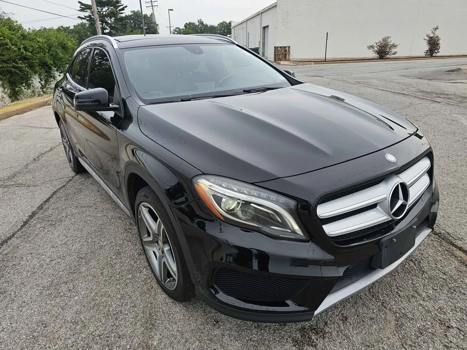2015 Mercedes-Benz X156 GLA - Image 8 of 16
