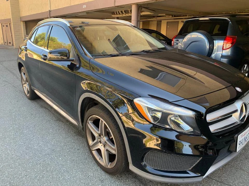 2015 Mercedes-Benz X156 GLA - Image 3 of 7