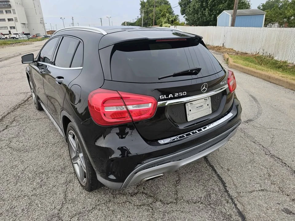 2015 Mercedes-Benz X156 GLA - Image 4 of 16