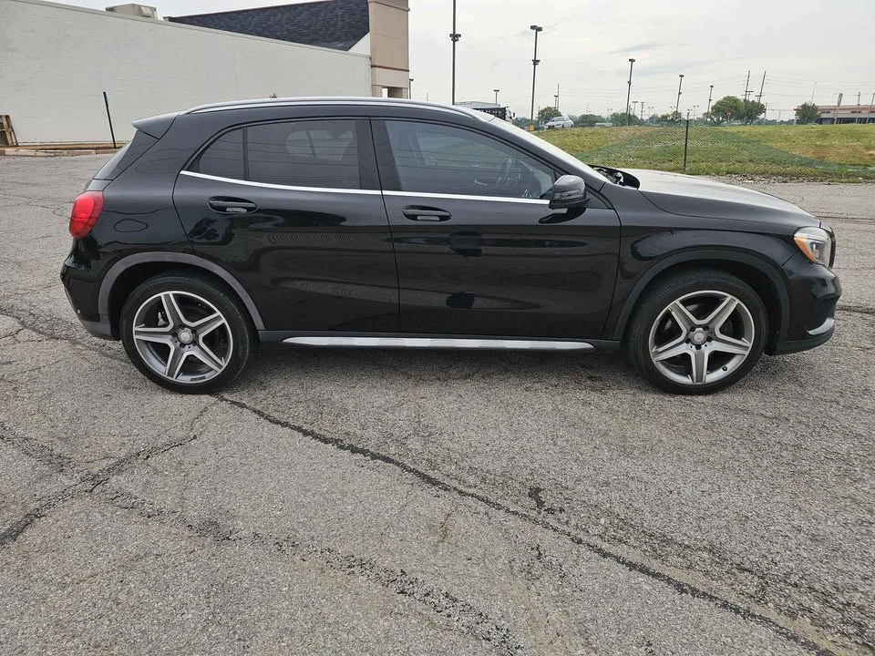 2015 Mercedes-Benz X156 GLA - Image 7 of 16