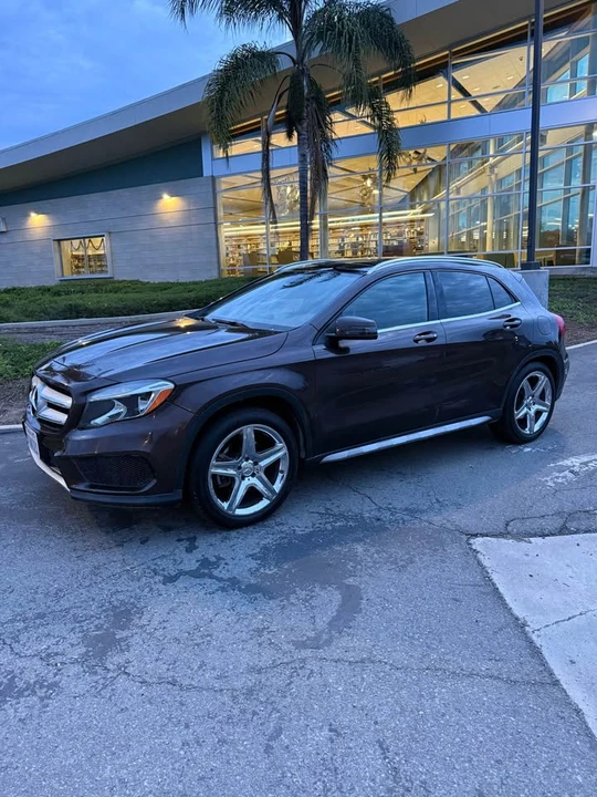 2015 Mercedes-Benz X156 GLA - Image 3 of 15