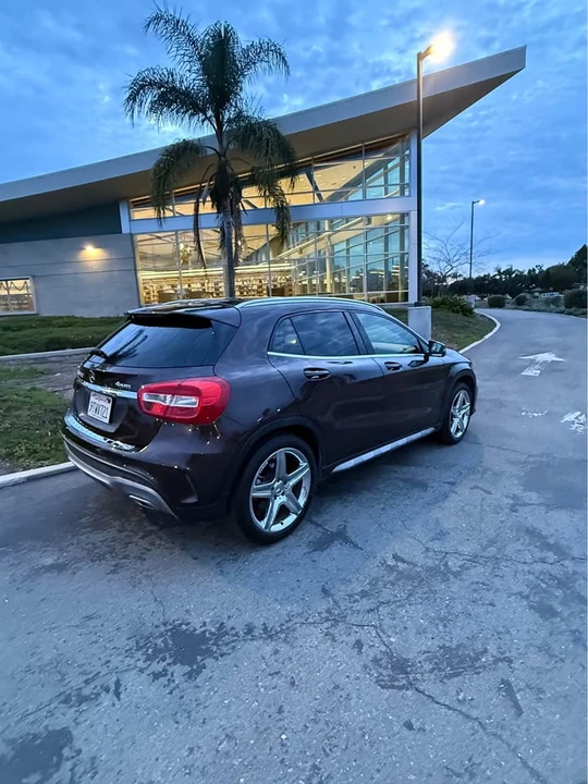 2015 Mercedes-Benz X156 GLA - Image 6 of 15