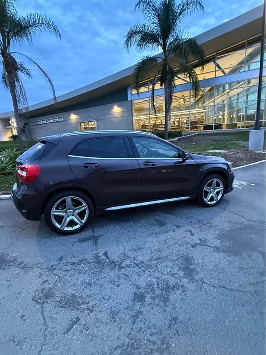 2015 Mercedes-Benz X156 GLA - Image 5 of 15