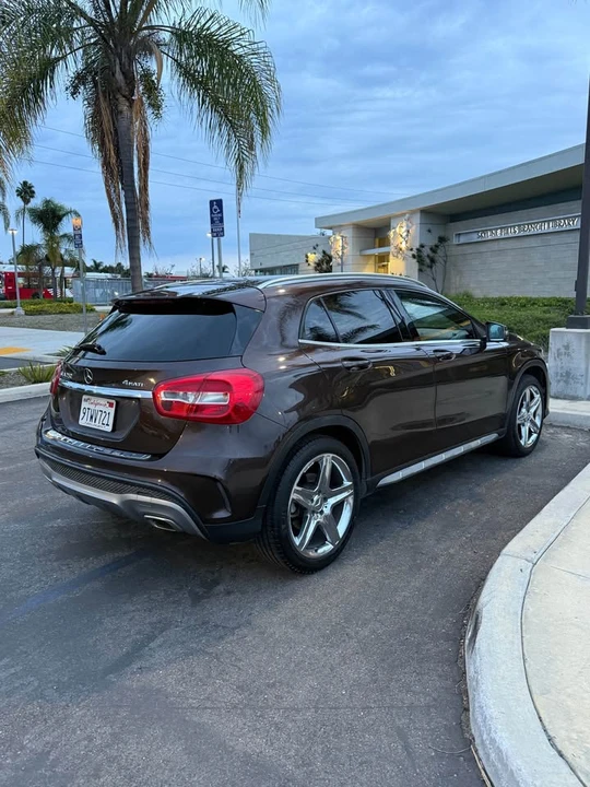 2015 Mercedes-Benz X156 GLA - Image 9 of 15