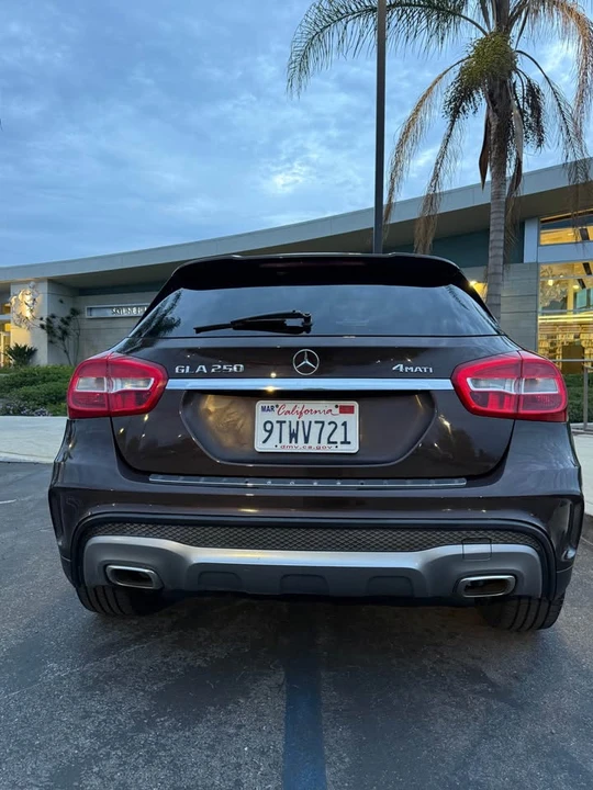 2015 Mercedes-Benz X156 GLA - Image 7 of 15