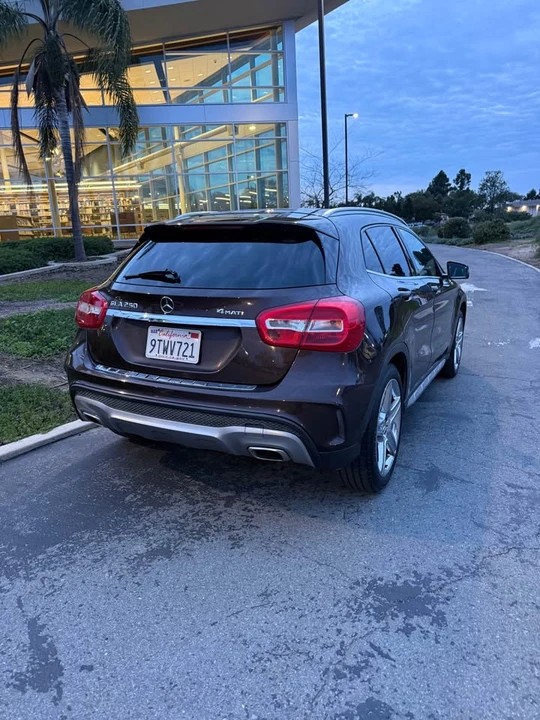 2015 Mercedes-Benz X156 GLA - Image 4 of 15