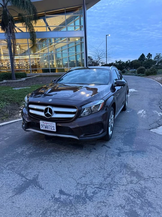 2015 Mercedes-Benz X156 GLA - Image 2 of 15