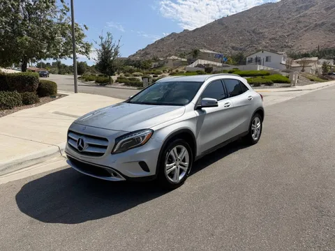 2015 Mercedes-Benz GLA 250 4Matic