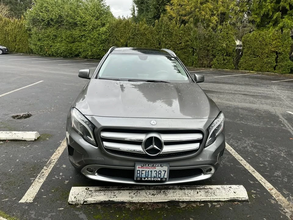 2015 Mercedes-Benz X156 GLA - Image 8 of 18