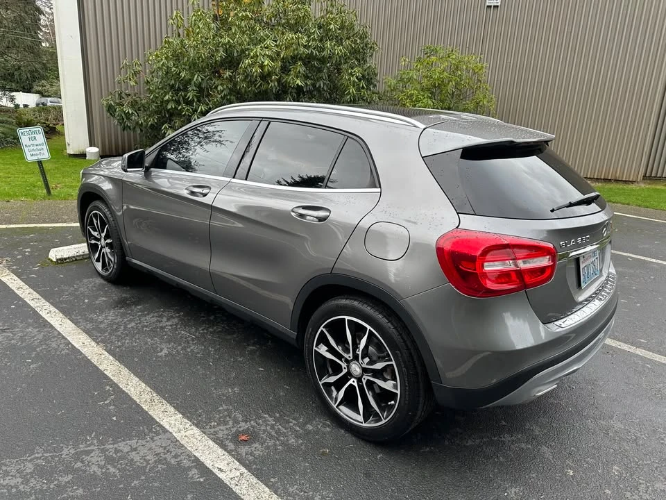 2015 Mercedes-Benz X156 GLA - Image 3 of 18