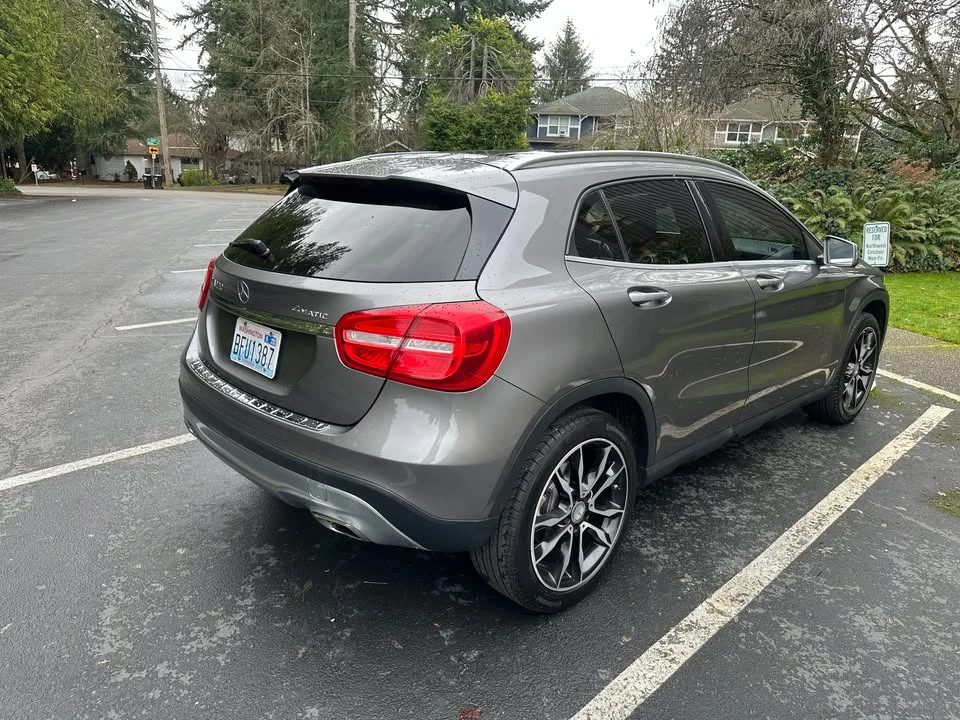 2015 Mercedes-Benz X156 GLA - Image 5 of 18