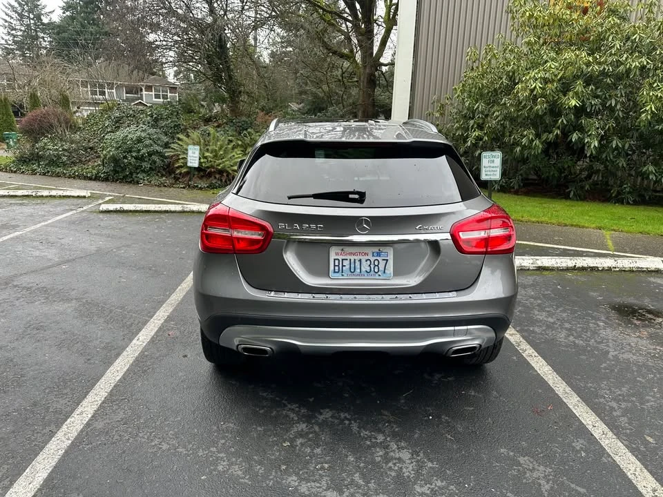 2015 Mercedes-Benz X156 GLA - Image 4 of 18