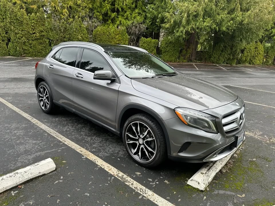 2015 Mercedes-Benz X156 GLA - Image 6 of 15