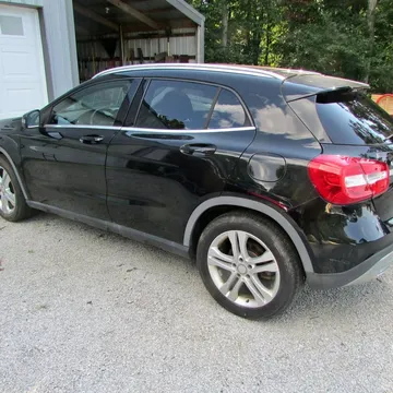 2015 Mercedes-Benz GLA-250 4MATIC