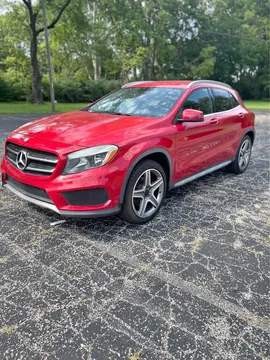 2015 Mercedes-Benz GLA 250