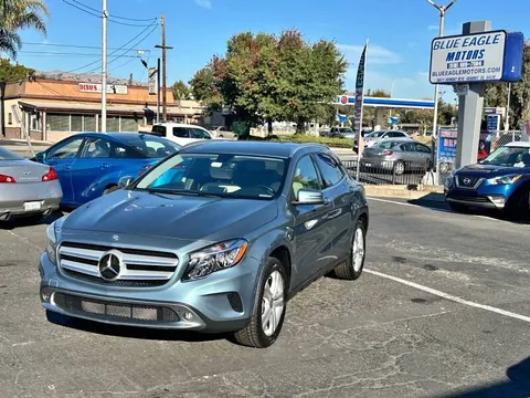 2015 Mercedes-Benz GLA 250