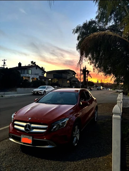2015 Mercedes-Benz X156 GLA - Image 3 of 10