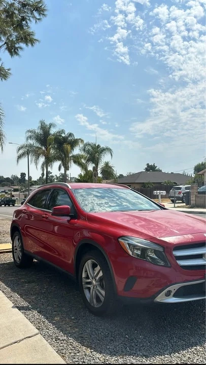2015 Mercedes-Benz X156 GLA - Image 2 of 10