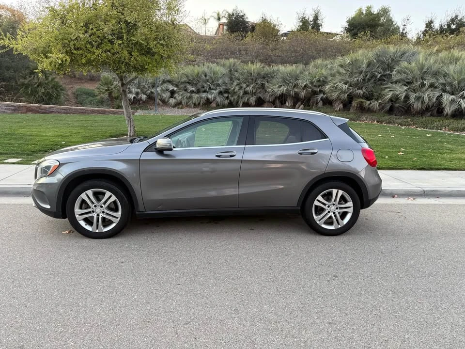 2015 Mercedes-Benz X156 GLA - Image 7 of 14
