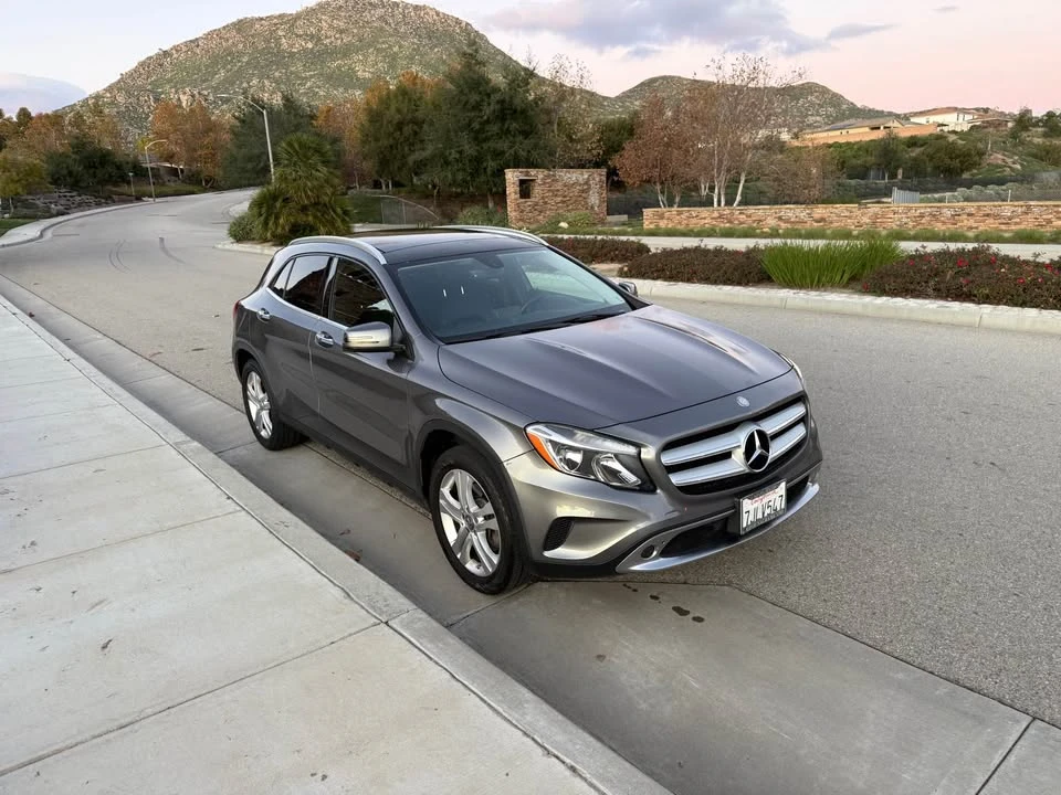 2015 Mercedes-Benz X156 GLA - Image 3 of 14