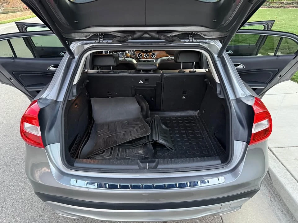 2015 Mercedes-Benz X156 GLA - Image 12 of 14