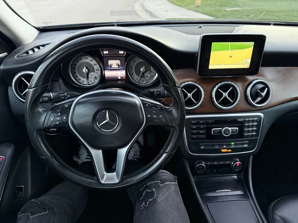 2015 Mercedes-Benz X156 GLA - Image 13 of 14