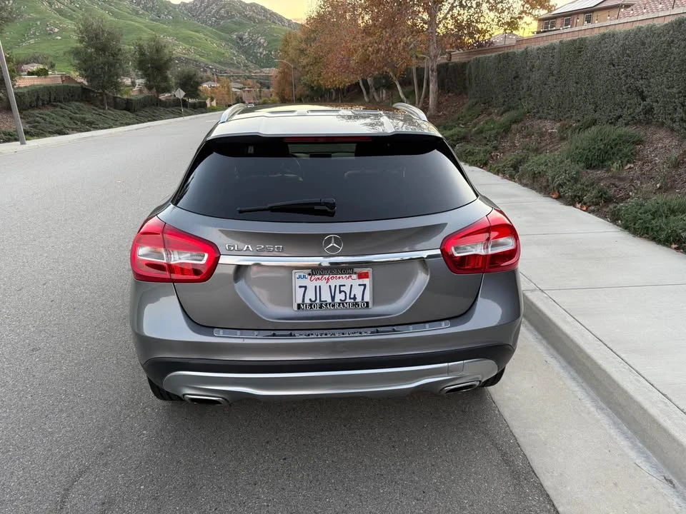 2015 Mercedes-Benz X156 GLA - Image 5 of 14