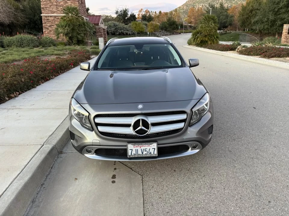 2015 Mercedes-Benz X156 GLA - Image 2 of 14