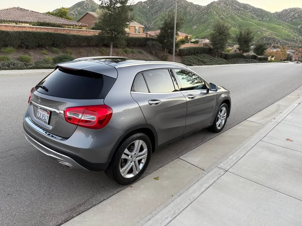 2015 Mercedes-Benz X156 GLA - Image 4 of 14